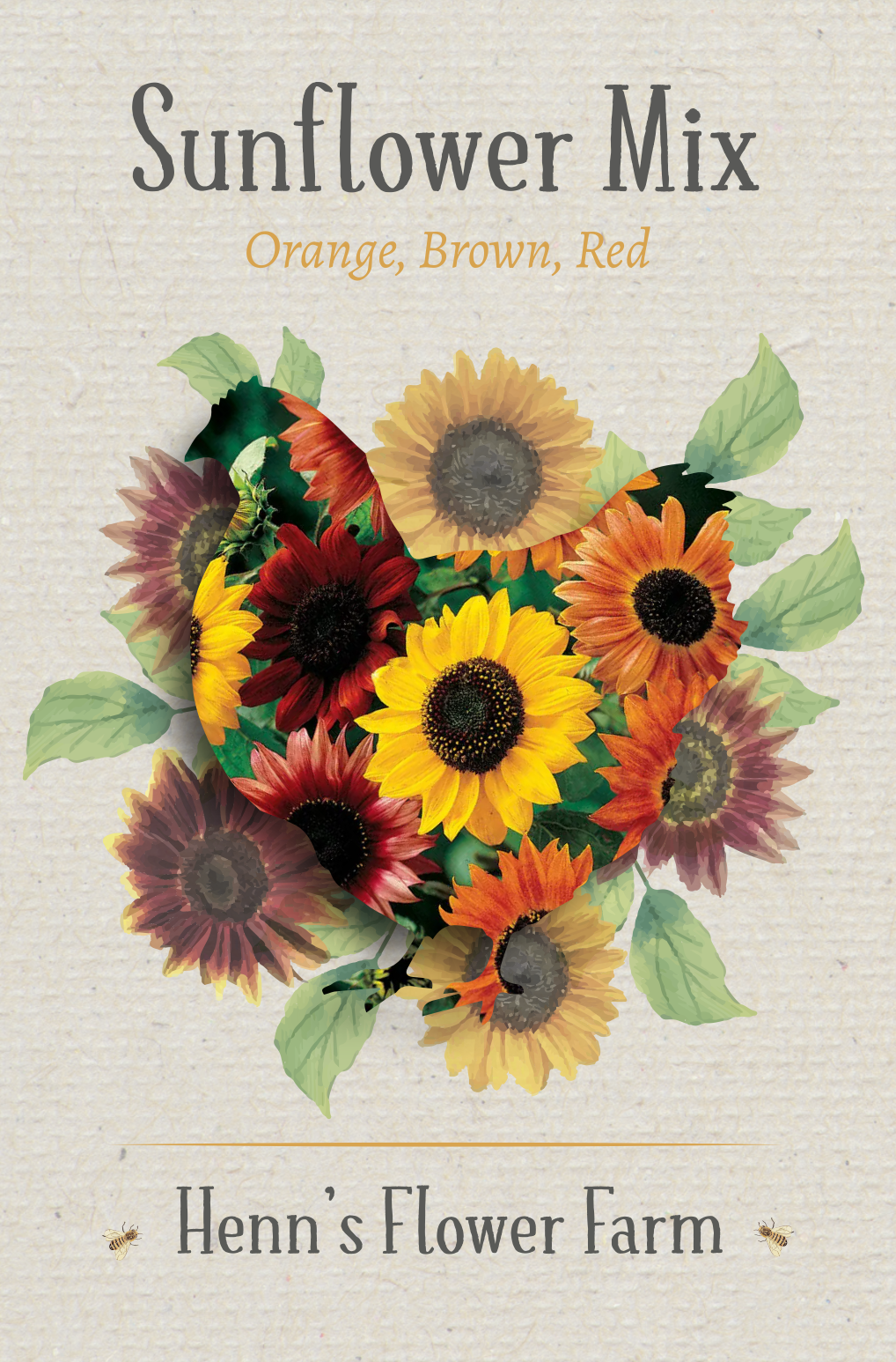 Mixed Sunflower Seeds - Image 2